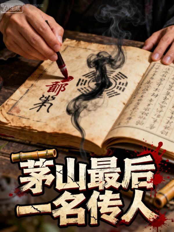 茅山后裔简介
