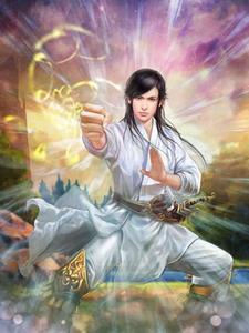 战灵天武txt